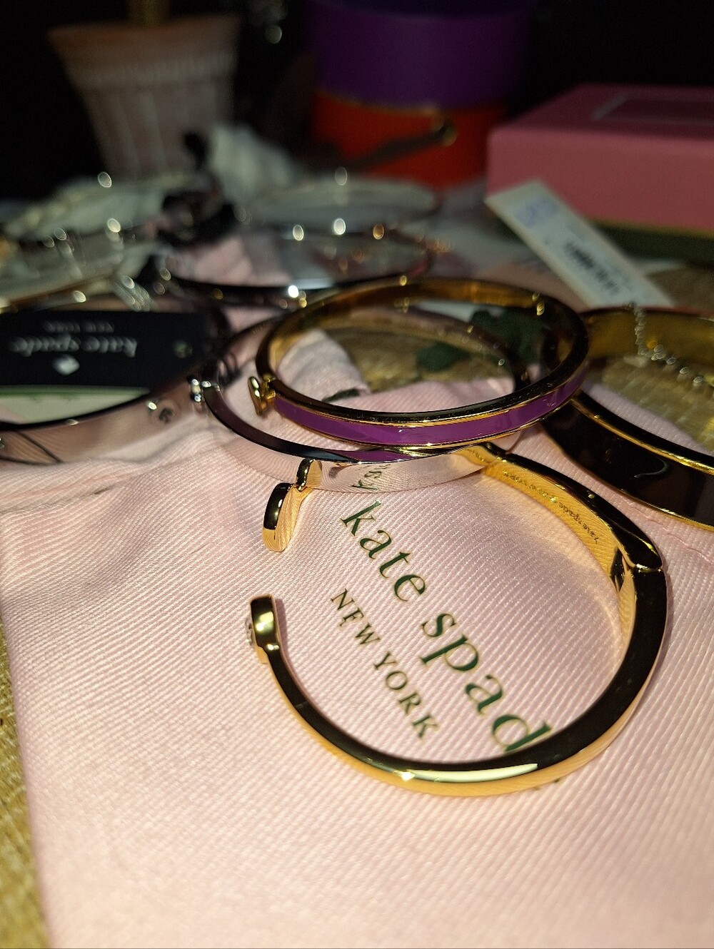 Kate Spade Bangle - Picture 3 of 5